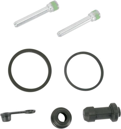 Moose Racing - Moose Racing Brake Caliper Rebuild Kit - 08-702M