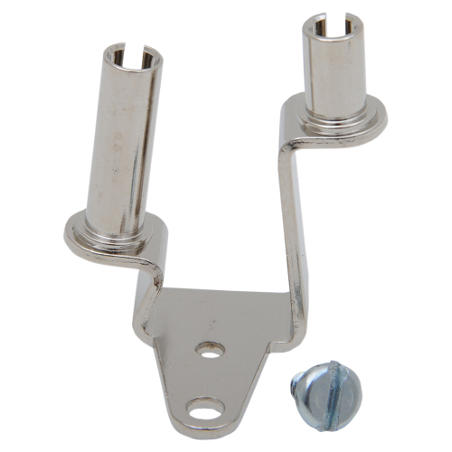 S&S Cycle - S&S Cycle Throttle Cable Guide/Bracket for Use with Constant Velocity Carbs - 11-2338P