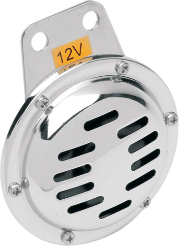 Chris Products - Chris Products 12V Horn - 4in. 3 amp - 90-115 Decibal - 0711
