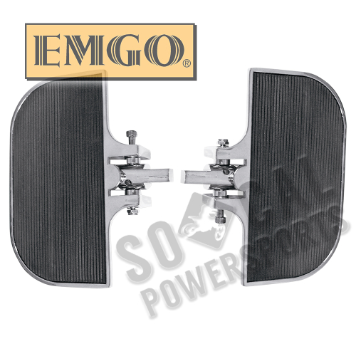 Emgo - Emgo Mini Floorboards - 54-48054