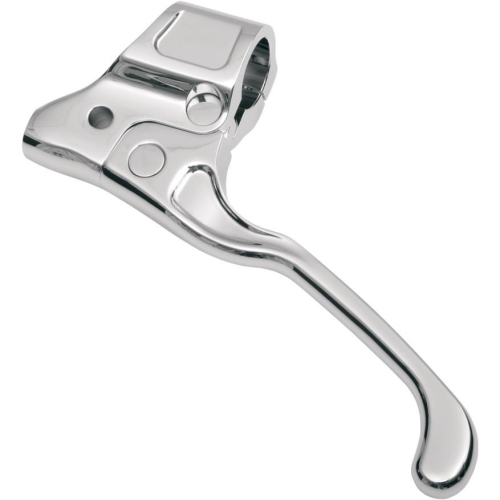 Performance Machine - Performance Machine Cable-Actuated Clutch Side Control - Chrome - 0062-2030-CH