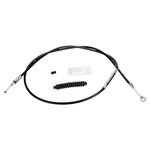 Barnett - Barnett Black Vinyl Clutch Cable (+6in.) - 101-30-10005HE6