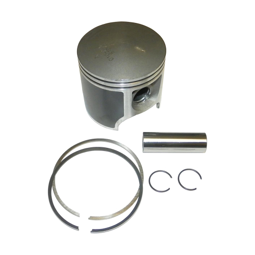 WSM - WSM Platinum Series Piston Kit (654cc) - 0.25mm Oversize to 78.25mm Bore - 010-816-04PK
