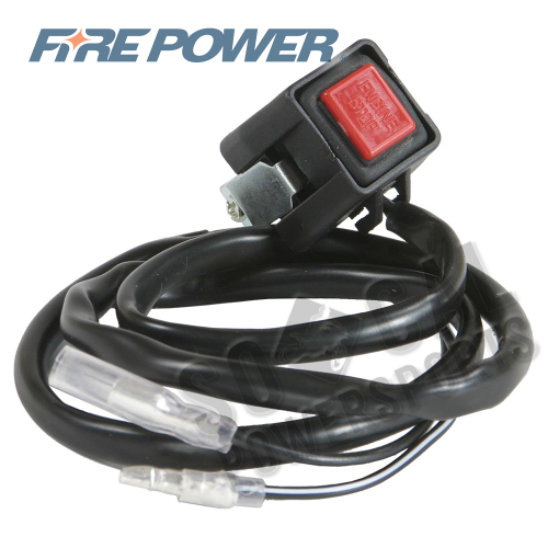 WPS - WPS Waterproof Kill Button - Yamaha - XF57-5012