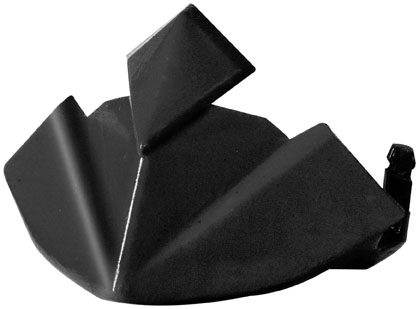 Ariete - Ariete Nose Guard - 12966-N