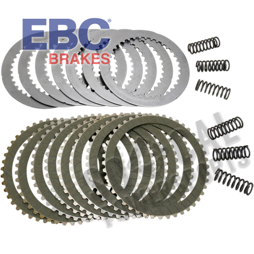 EBC - EBC SRK Complete Clutch Kit - SRK104