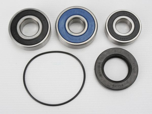 Pivot Works - Pivot Works Wheel Bearing and Seal Kit - PWRWS-H60-000