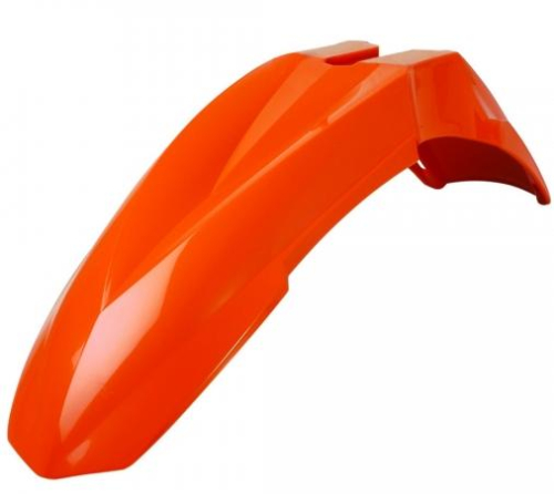Polisport - Polisport Universal Motard Fender - Orange - 8562100006