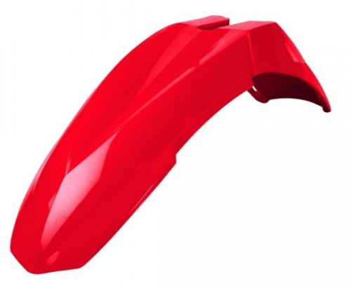 Polisport - Polisport Universal Motard Fender - 04 Red - 8562100014