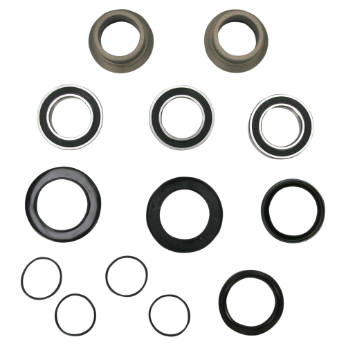 Pivot Works - Pivot Works Water Tight Wheel Collar and Bearing Kit - PWRWC-K06-500