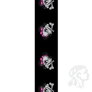 Zan Headgear - Zan Headgear Cooldanna - DC541 - Girl Skull - OSFM