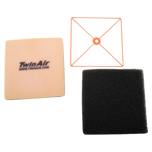 Twin Air - Twin Air Air Filter - 156141P