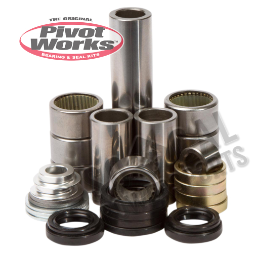 Pivot Works - Pivot Works Complete Linkage Bearing Kit - PWLK-Y32-000