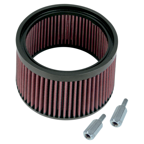 S&S Cycle - S&S Cycle High Flow Air Filter Kit - 170-0127
