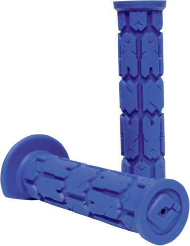 ODI - ODI Rogue Single-Ply Grips - Blue - D01RGU