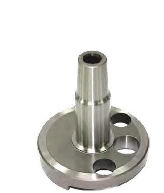 SPI - SPI PTO End Crank Web - SM-09186