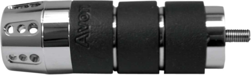 Avon Grips - Avon Grips Gatlin Velvet Air Shifter Peg - Chrome - SP-AIR-93-CH-GA