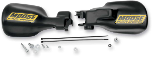 Moose Racing - Moose Racing Handguards - Stealth Black - CMU59473-20