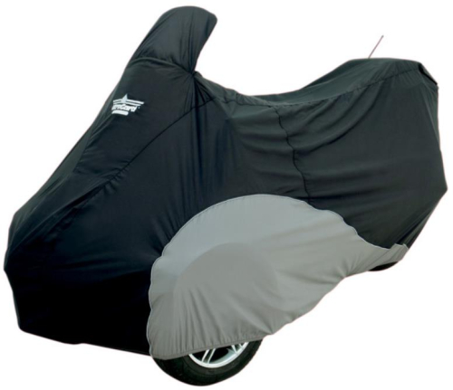 Show Chrome - Show Chrome Ultragard Classic Cover - Black/Charcoal - 4-475BC
