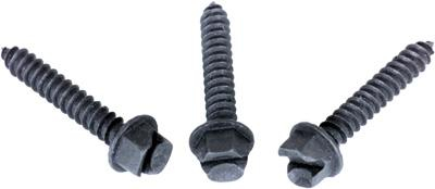 Kold Kutter - Kold Kutter Pro Series Snowmobile Track and ATV Tire Traction Screws - 3/8in. Length - 0.190in. Head Height - KK-38250-8