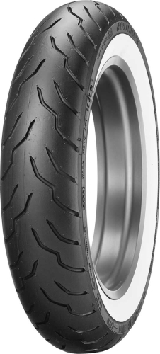 Dunlop - Dunlop American Elite Front Tire - 130/90B16 WWW - 33AE81