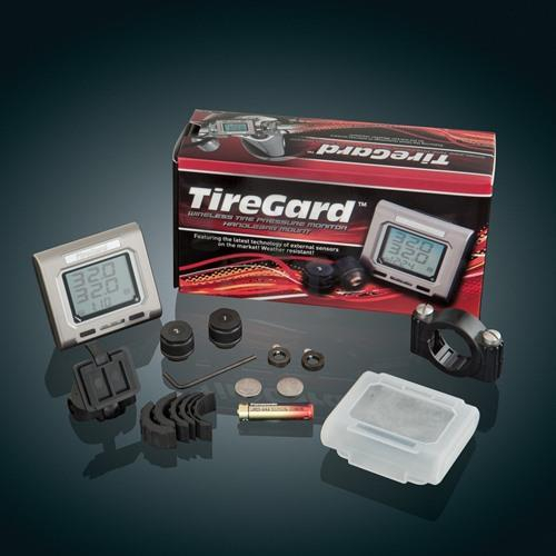 Show Chrome - Show Chrome Tire Pressure Monitoring System - 13-318
