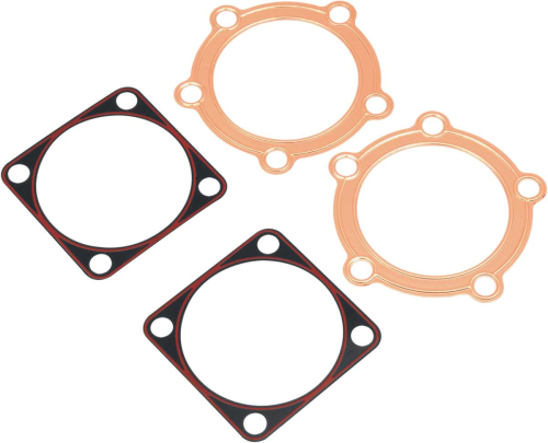 James Gasket - James Gasket Cylinder Head and Base Gasket Kit - JGI-16770-36-C