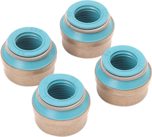 James Gasket - James Gasket Valve Stem Seal Kit - Viton - JGI-18001-83-A