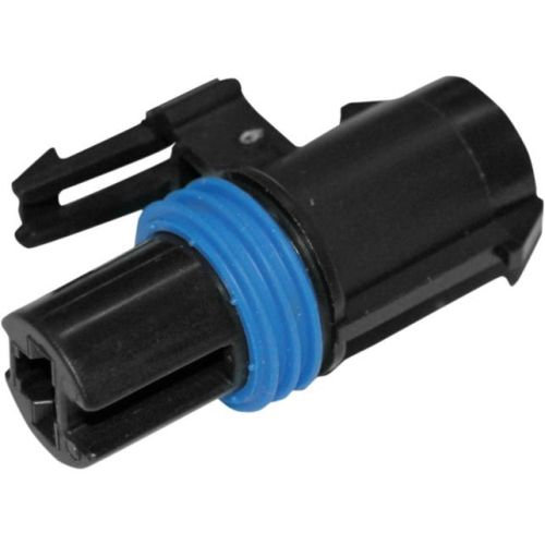 Namz - Namz OEM-Type Delphi Connector - Female - 1-Position - BCM Power Wire and Seal - ND-12129387