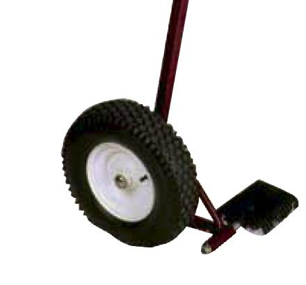 SPI - SPI Replacement Tire and Wheel Assembly for Pro 2-Up Shop Dolly - 12-348B