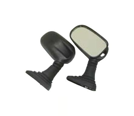 SPI - SPI Tall Double Pivot Stylel Mirrors - SM-12273