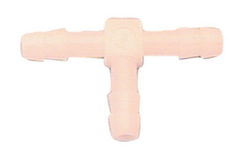 DAPCO - DAPCO Fuel Line Plastic T Fitting - 3/32in. - 8122