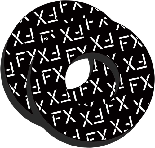 Factory Effex - Factory Effex Moto Grip Donuts - FX Stencil - 17-67902