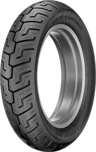 Dunlop - Dunlop D401 Harley Davidson Touring Rear Tire - 160/70B17 - 3016-96