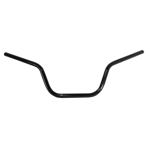 Emgo - Emgo 7/8in. OEM-Style Handlebar for Yamaha - Gloss Black - 23-12550