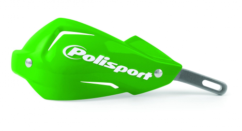 Polisport - Polisport Touquet Handguards - Green - 8306700007