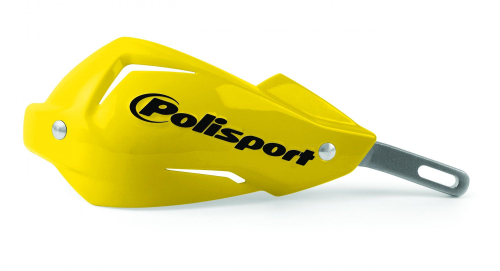 Polisport - Polisport Touquet Handguards - Yellow - 8306700004