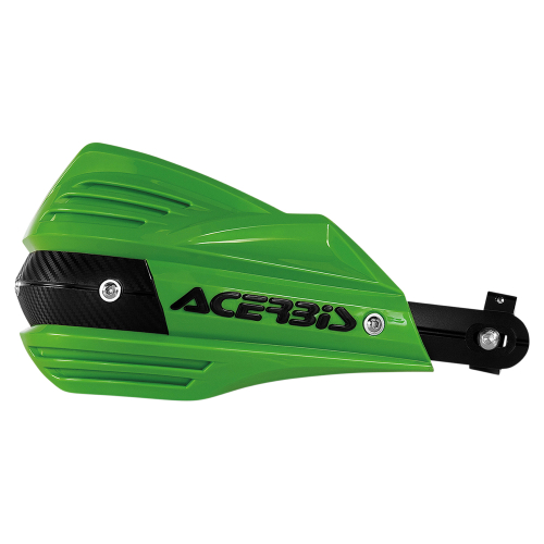 Acerbis - Acerbis X-Factor Handguards - Green - 2374190006