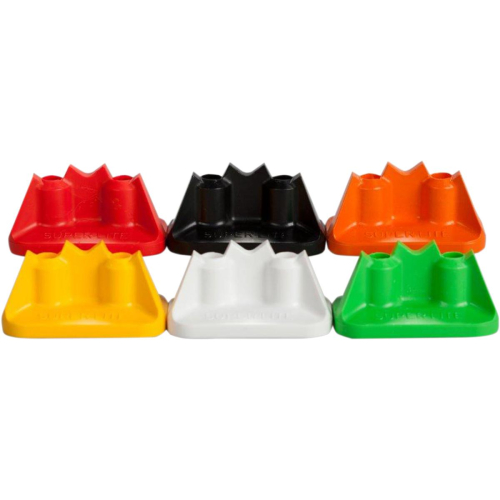 Stud Boy - Stud Boy Super-Lite Plus Pro Series Double Backer Plates - Green - .75in. - 2522-P2-GRN