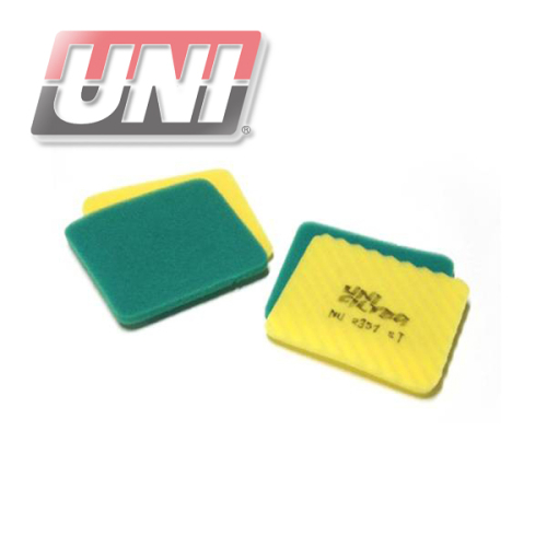 Uni - Uni Multi-Stage Competition Air Filter - NU-2357ST