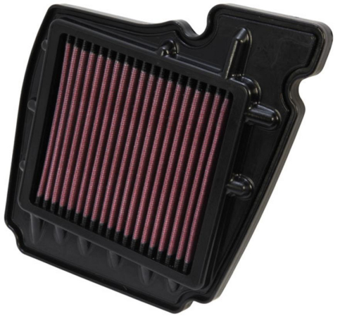 K&N Engineering - K&N Engineering High Flow Air Filter - YA-1611