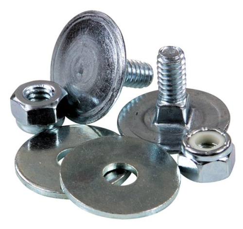 Starting Line Products - Starting Line Products Track/Hifax Anti-Wear Pads - 25-101