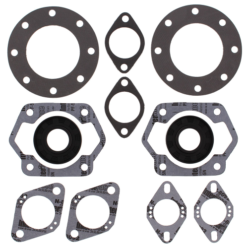 Winderosa - Winderosa Gasket Set with Oil Seal - 711068A