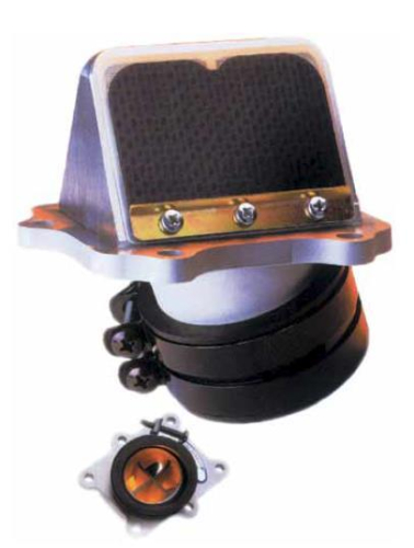Boyesen - Boyesen Rad Valve Gasket - RG-52