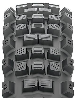 Kenda - Kenda K787 Equilibrium Front/Rear Tire - 4.50-18 - 159A2082