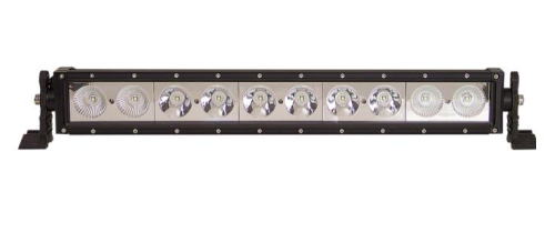 Seizmik - Seizmik 21in. LED Light Bar - 2in. Bar - 12041