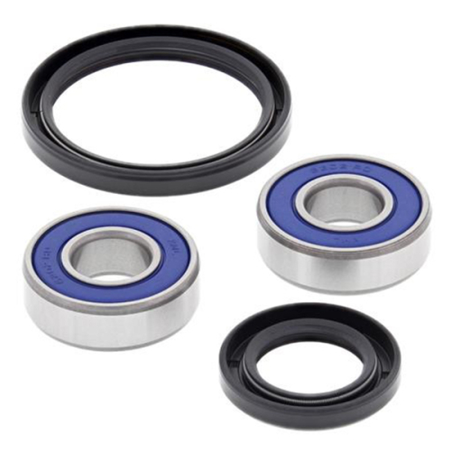 All Balls - All Balls Wheel Bearing and Seal Kit - 25-1696