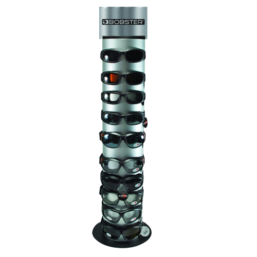 Zan Headgear - Zan Headgear Bobster Goggle Counter Display - BOBG1
