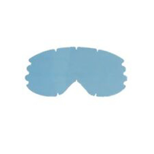 Emgo - Emgo Replacement Lens for Bandito Goggles - Blue - 76-50161