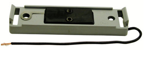 Peterson Manufacturing - Peterson Manufacturing Bracket for Sealed Clearance/Side Marker Lights - Gray - 154-09K
